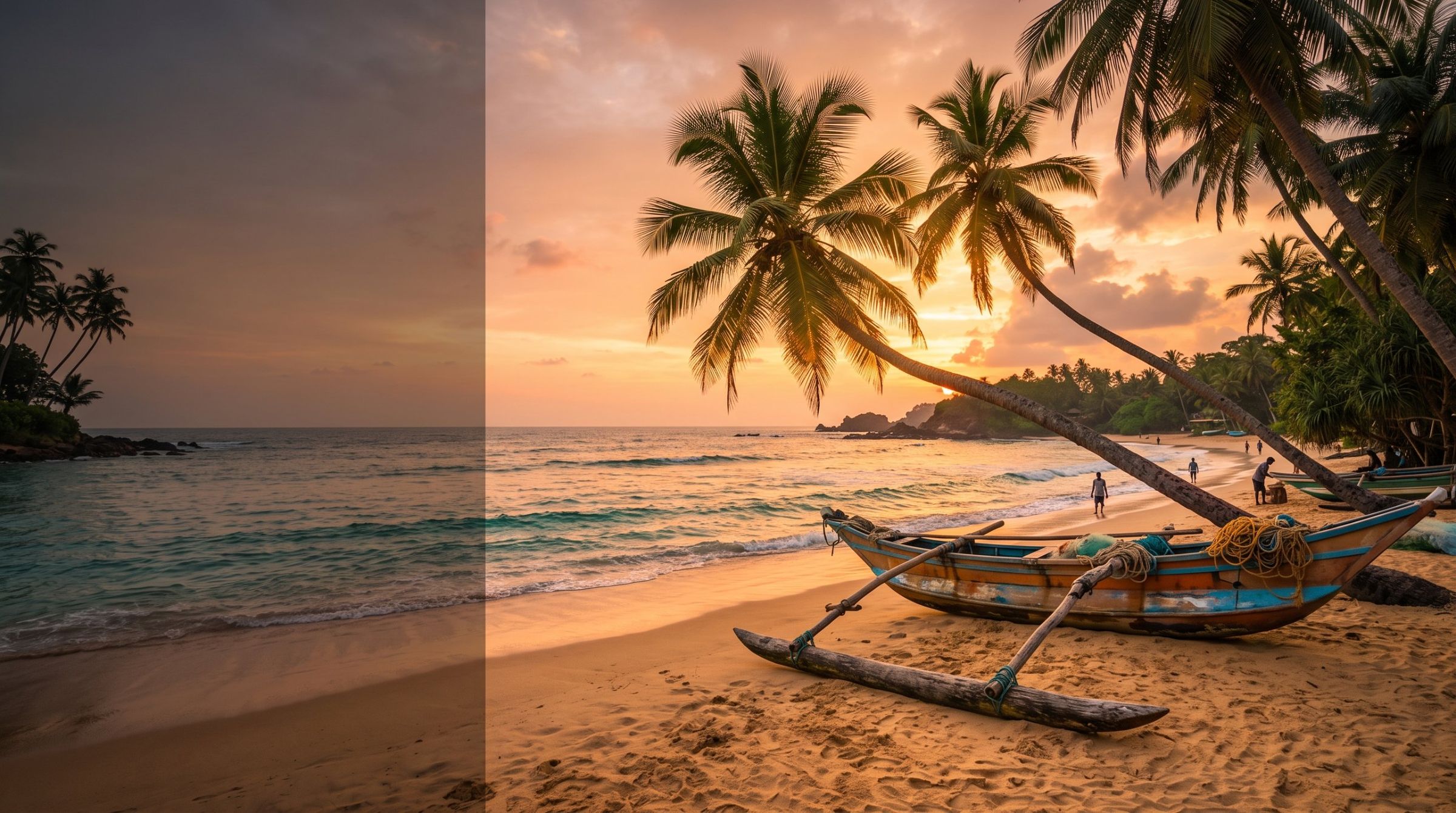 Beaches — Sri Lanka with 4Me Lanka Tours