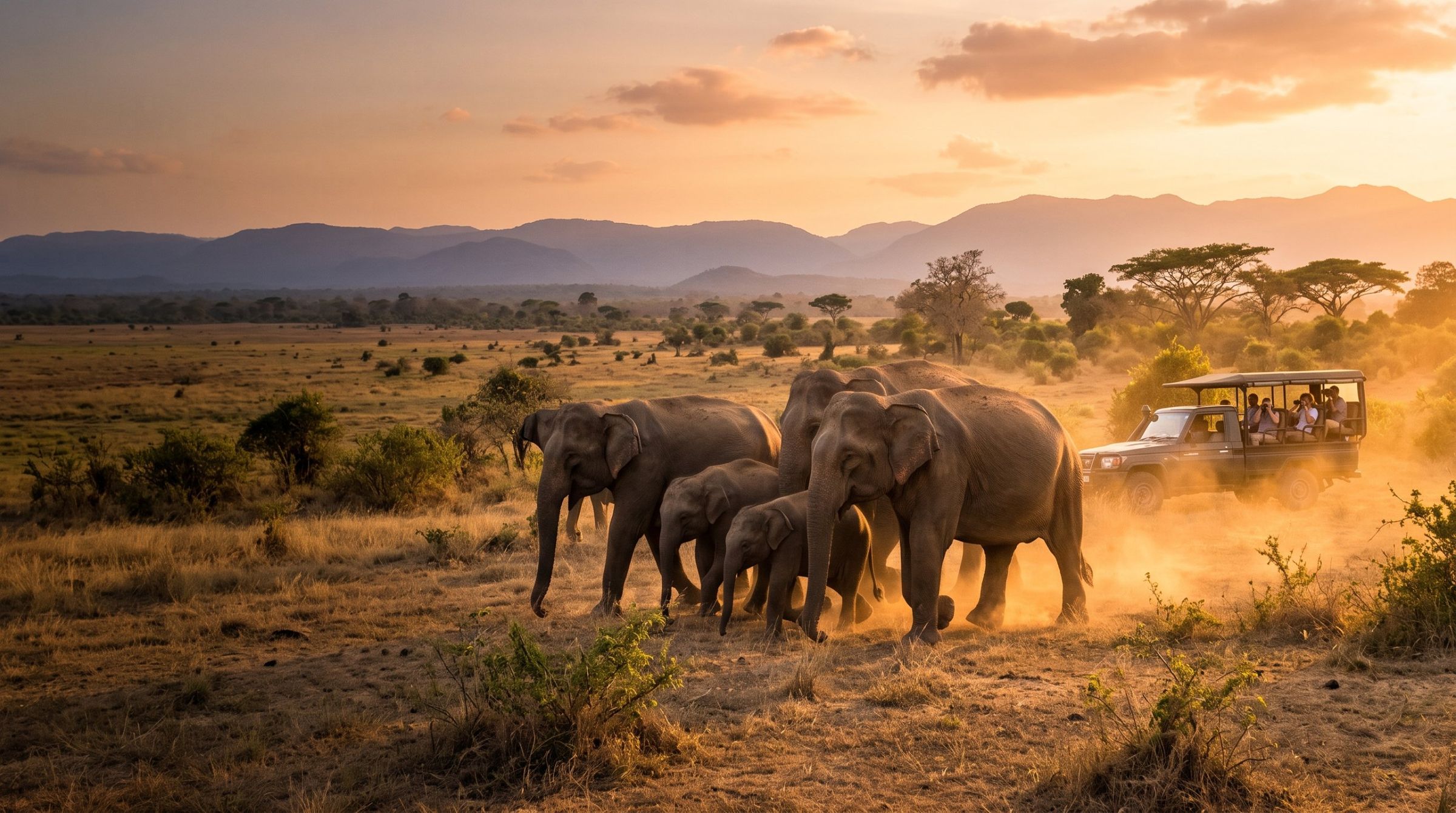 Wildlife — Sri Lanka with 4Me Lanka Tours